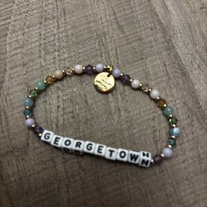 Little words project bracelet LWP Georgetown